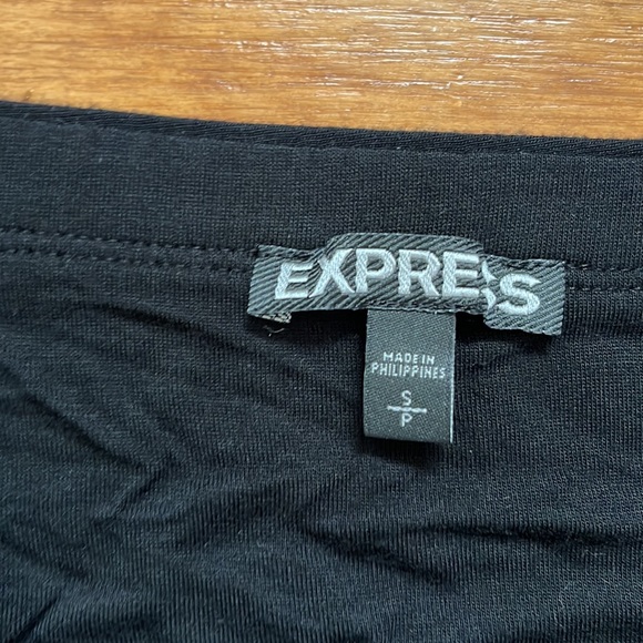 Express Asymmetrical Skirt - Picture 2 of 3